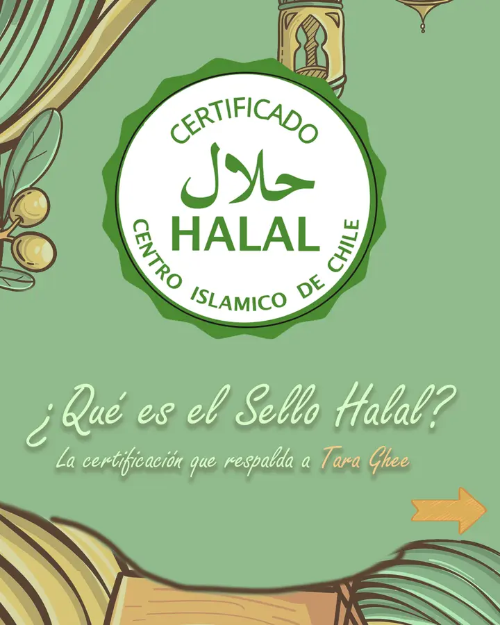 Qué es el sello Halal