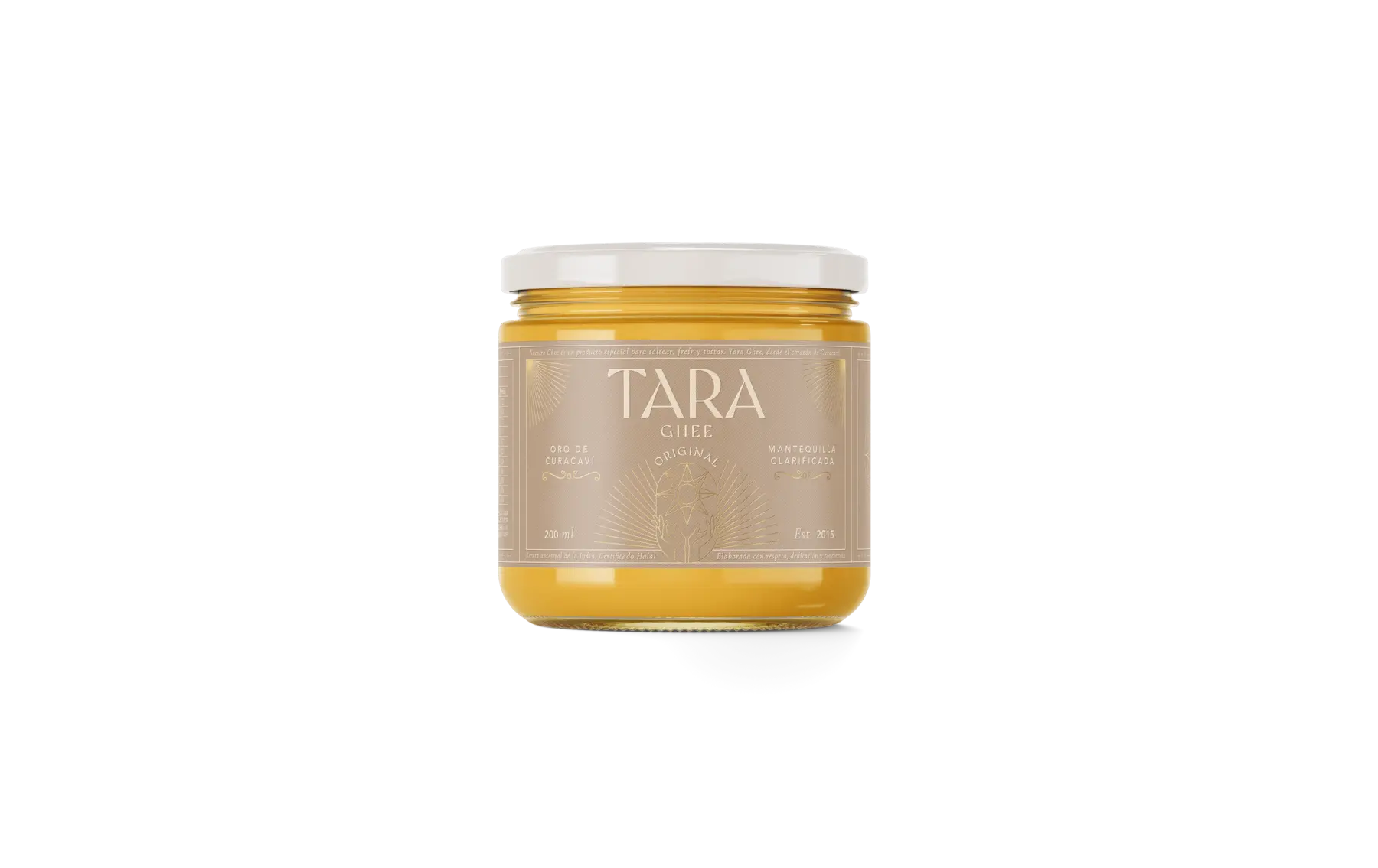 Tara Ghee Original 200 ml