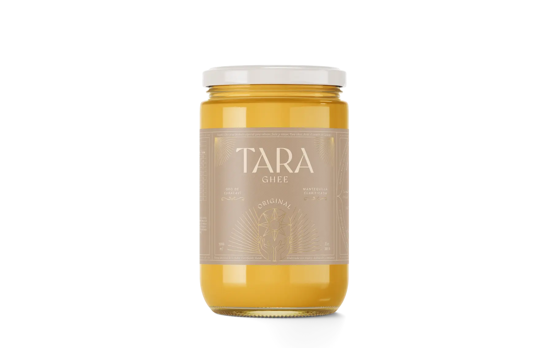 Tara Ghee Original 1000 ml