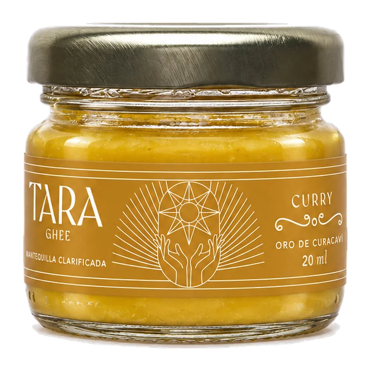 Mini Tara Ghee Curry 20 ml