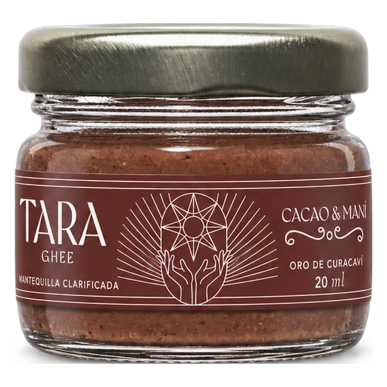 Mini Tara Ghee Cacao & Maní 20 ml